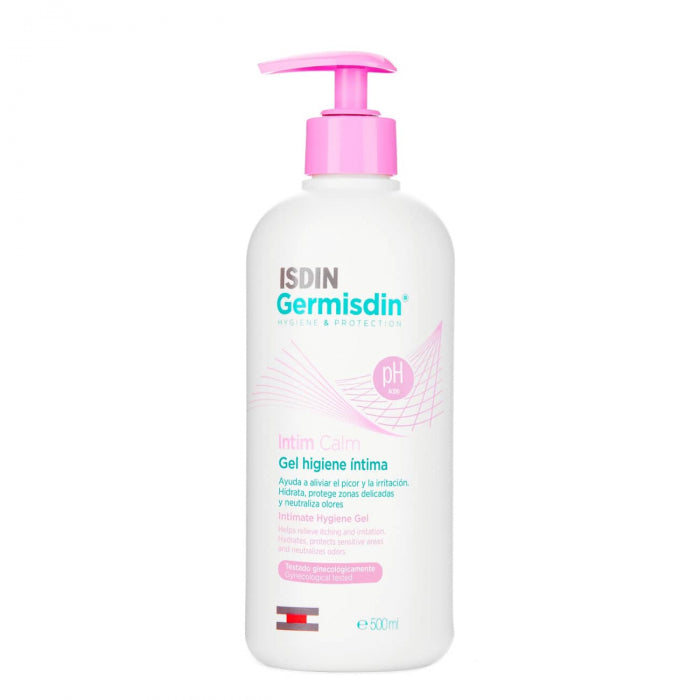 Germisdin Gel  Higiene Intima Calm 500ml