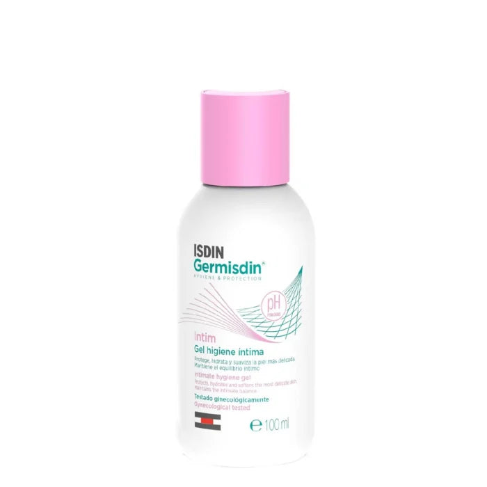 Germisdin Higiene Intima Gel Íntimo 100ml