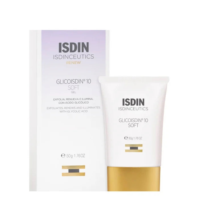 Glicoisdin® 15 Moderate Gel facial com efeito peeling