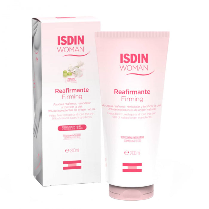 Isdin Woman Creme Reafirmante 200ml