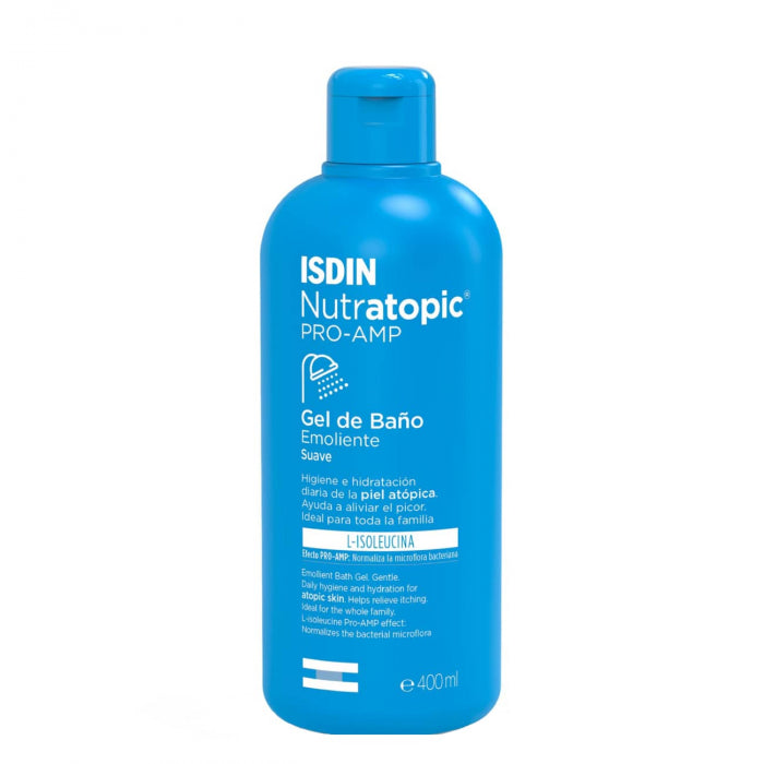 Isdin Nutratopic Pro Amp Gel Banho Emoliente