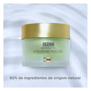 ISDIN Creme Anti-Idade para Pele Oleosa Isdinceutics Hyaluronic Moisture Oily Skin