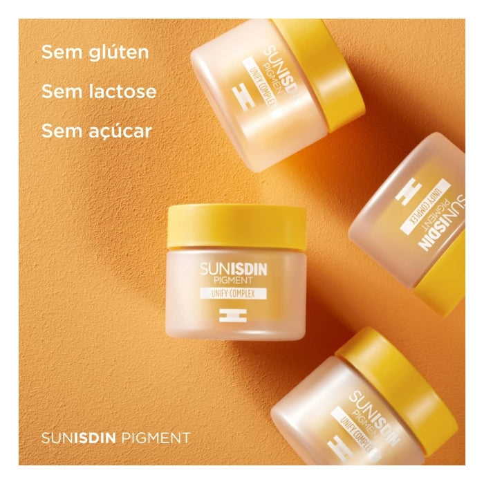 Isdin SunIsdin Pigment Unify Complex Cápsulas Recarga 30unid.