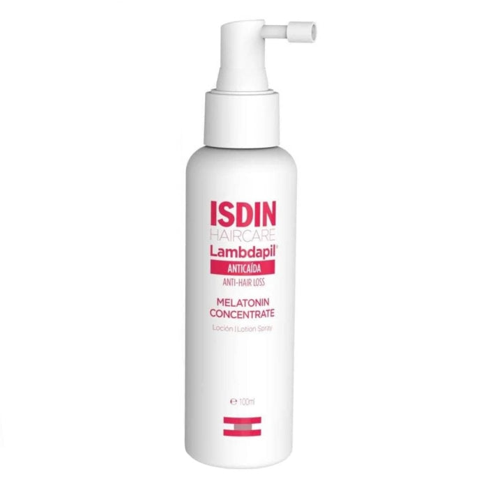 ISDIN HAIRCARE Antiqueda Loção Que favorece o crescimento 100ml
