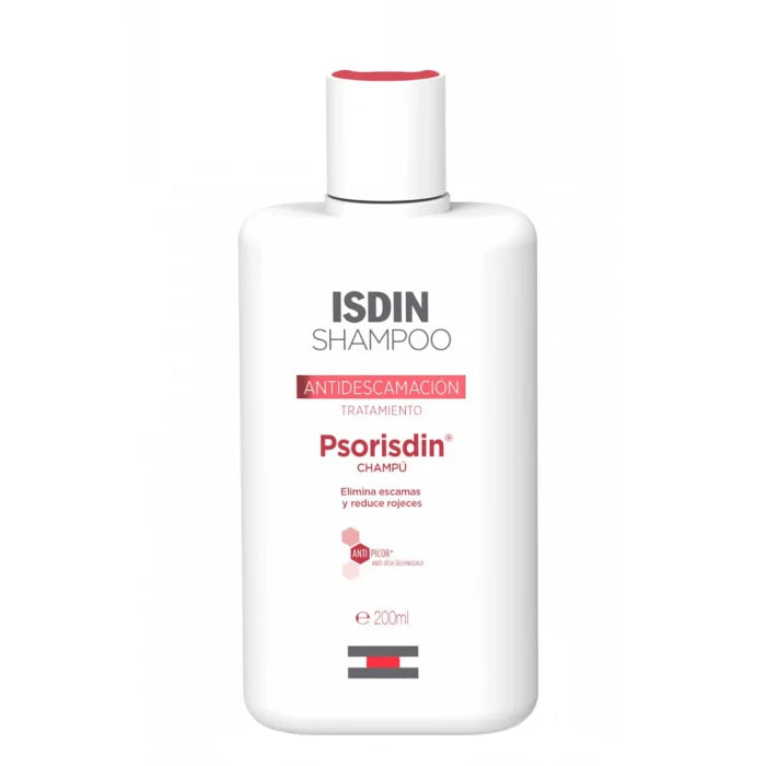 Shampoo antidescamação 200ml  PSORISDIN®