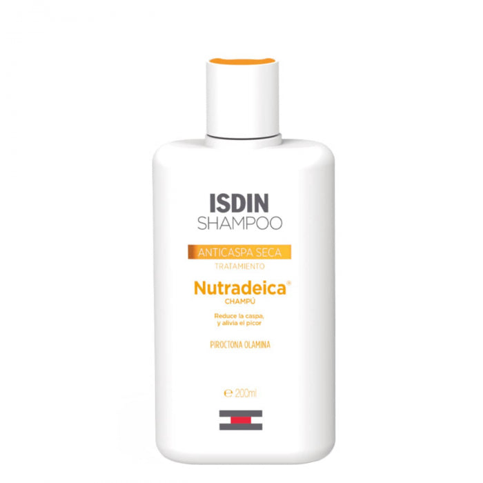 ISDIN Shampoo Anti-Caspa Seca 200mL