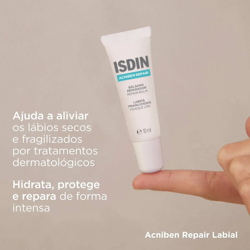 ACNIBEN Reparador e renovador labial 10ml