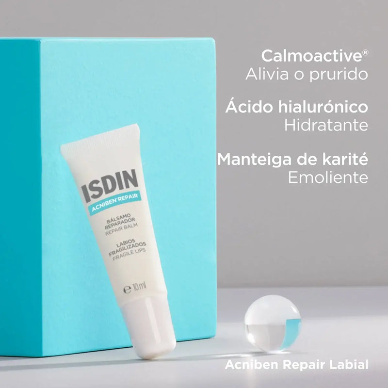 ACNIBEN Reparador e renovador labial 10ml