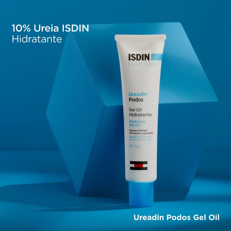 ISDIN ureadin podps Gel-Óleo Hidratante Para Pés Secos