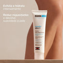 UREADIN Creme hidratante corporal com ureia para pele muito seca, áspera.