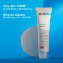 UREADIN Creme hidratante corporal com ureia para pele muito seca, áspera.
