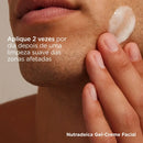 Nutradeica  Gel Creme Facial tendência Pele Seborreica