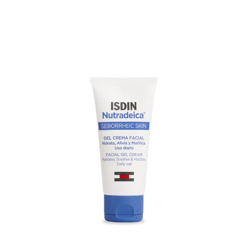 Nutradeica  Gel Creme Facial tendência Pele Seborreica