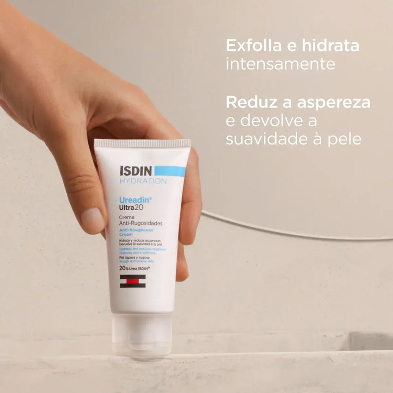 UREADIN Ultra20 Creme antirrugosidades 50ml