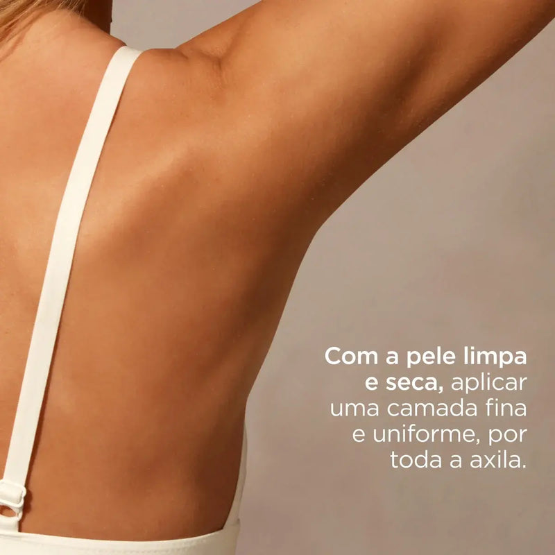 Desodorizante Lambda Control sem Álcool