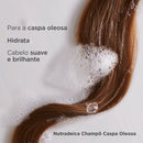 ISDIN Shampoo Anti-Caspa Oleosa