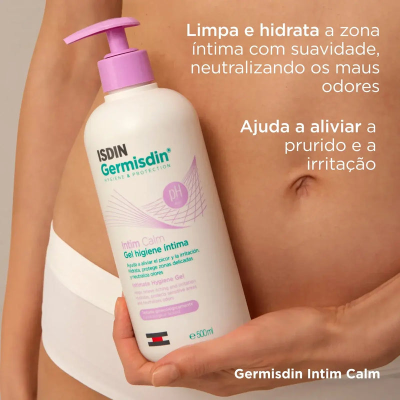 Germisdin Gel Higiene Intima Calm 250ml