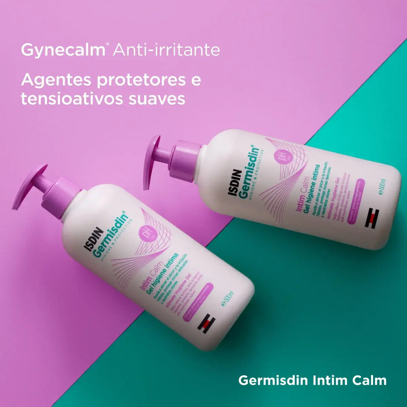 Germisdin Gel Higiene Intima Calm 250ml