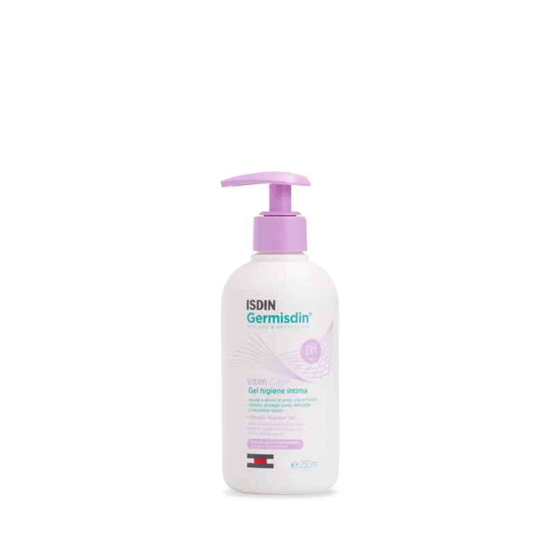 Germisdin Gel Higiene Intima Calm 250ml