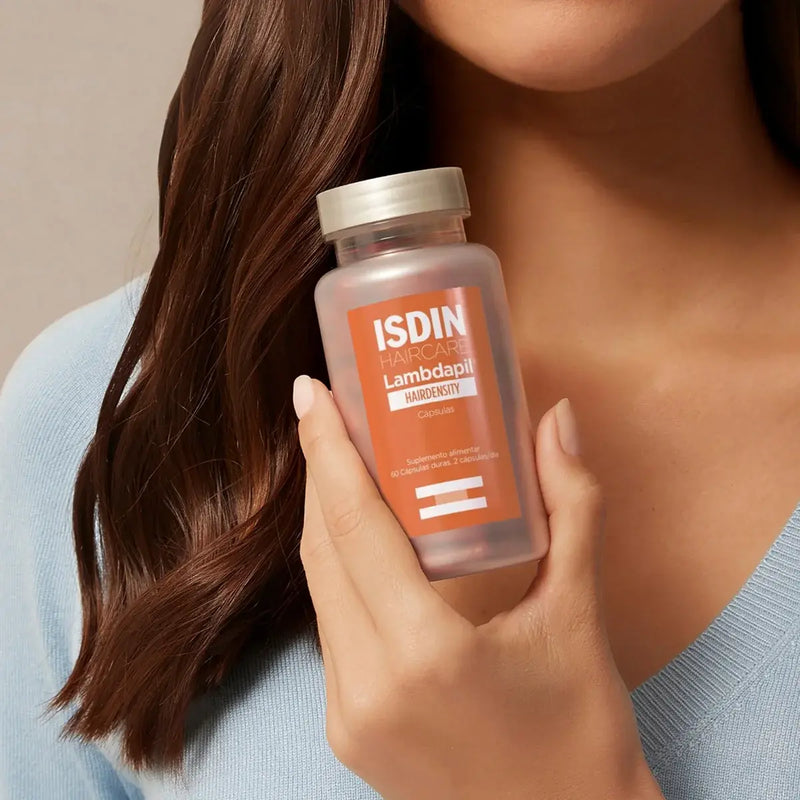 LAMBDAPIL Cáps para aumentar a densidade capilar - 120caps