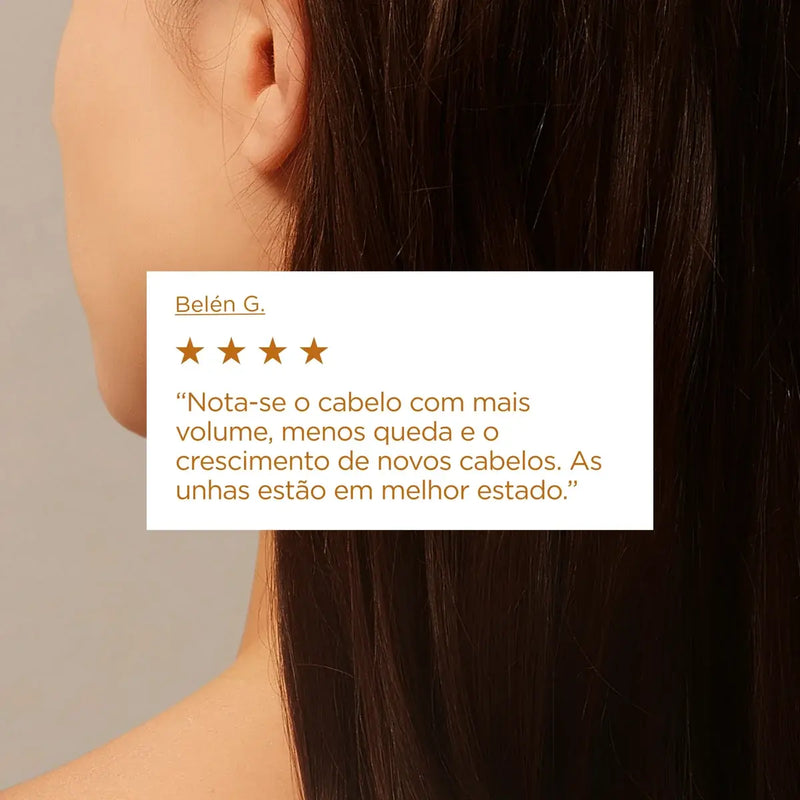 LAMBDAPIL Cáps para aumentar a densidade capilar - 120caps