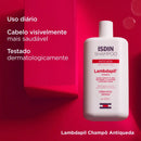 ISDIN Shampoo Antiqueda 400ML