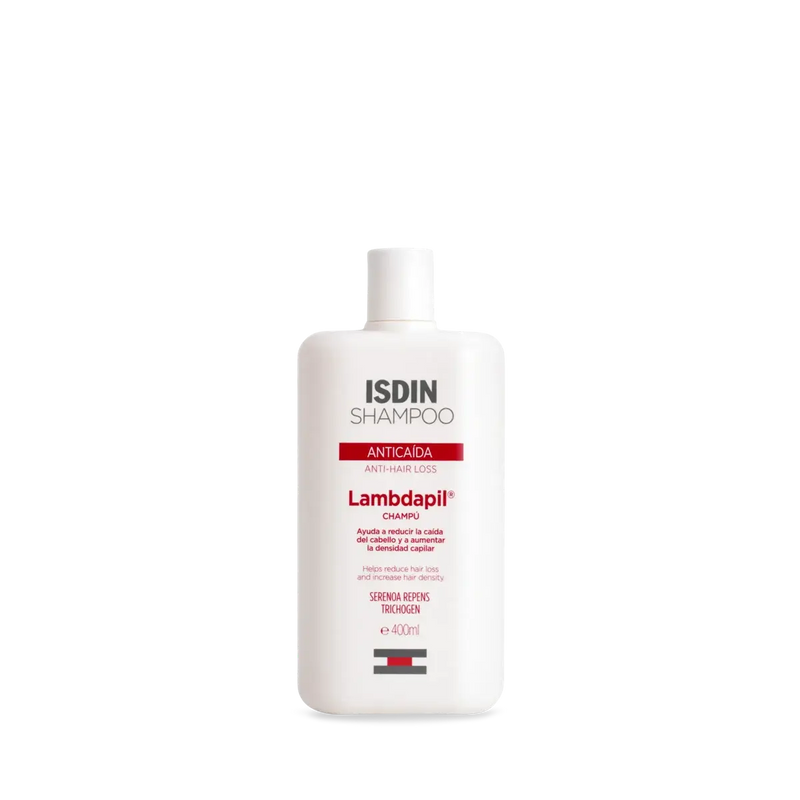 ISDIN Shampoo Antiqueda 400ML