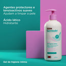 Germisdin Higiene Intima Gel-creme 250ml