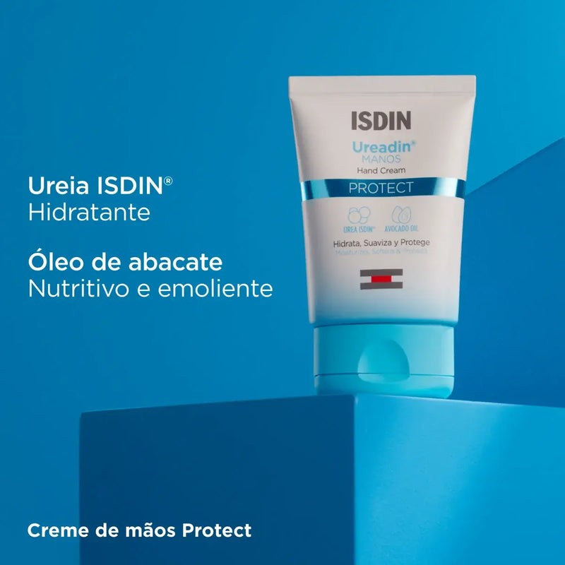 Creme de Mãos Protetor ISDIN - UREADIN®