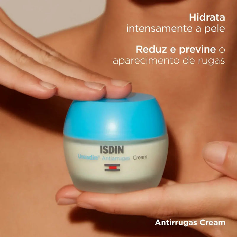 UREADIN  Creme Antirrugas Corretor SPF 20 50ml