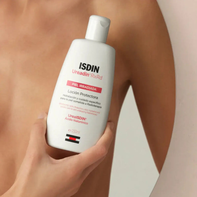 ISDIN Ureadin Rx Rd Loção Hidratante Pele irradiada 250ml