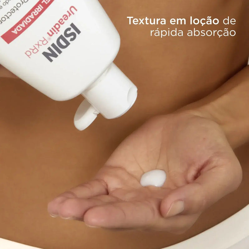 ISDIN Ureadin Rx Rd Loção Hidratante Pele irradiada 250ml