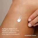 Cicapost Creme regenerador da pele com Centelha Asiática e Óleo de Rosa Mosqueta