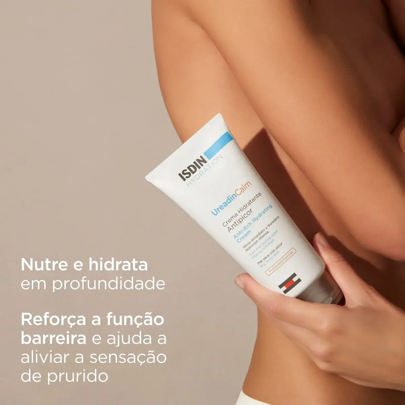 Creme Calmante Antiprurido ISDIN UREADIN®