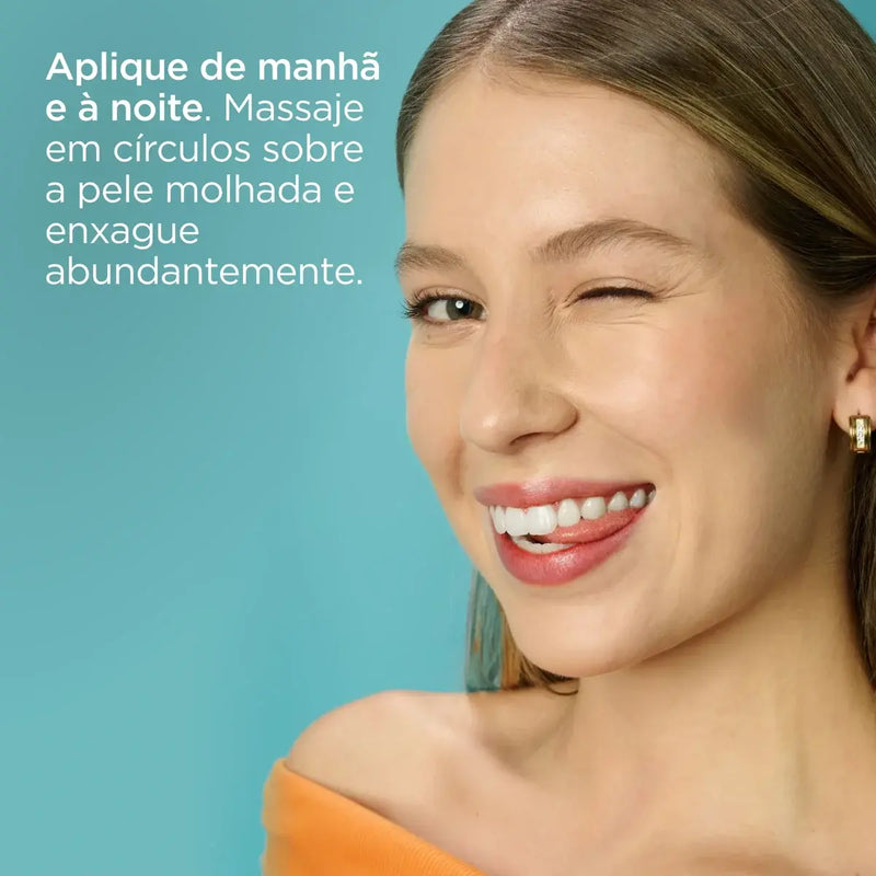 ACNIBEN Espuma Limpeza que limpa e purifica a pele