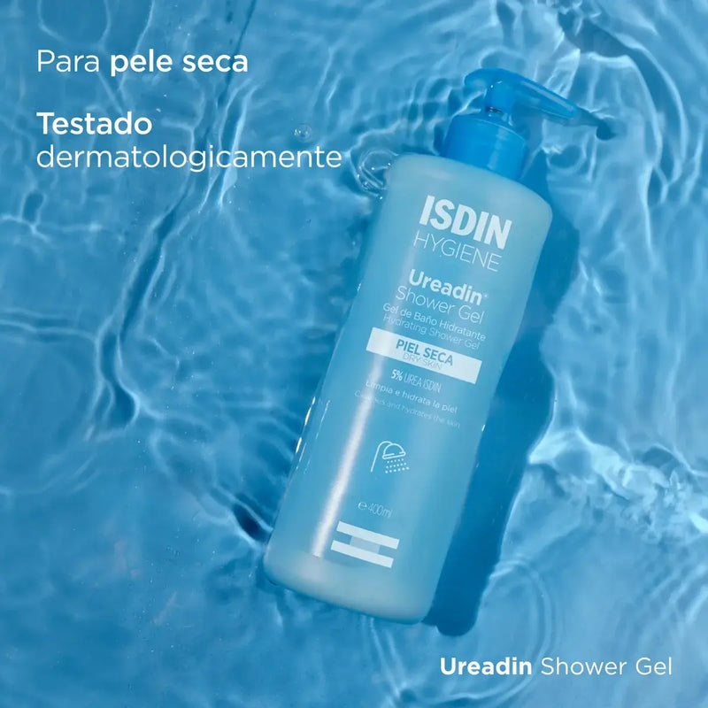 Isdin Ureadin Gel Banho 400mL