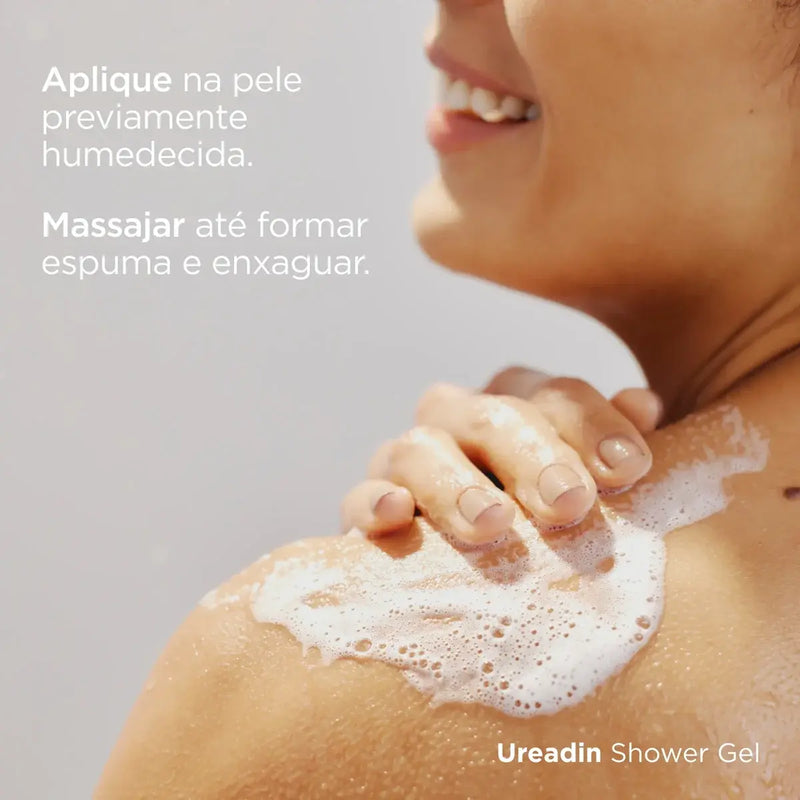 Isdin Ureadin Gel Banho 400mL