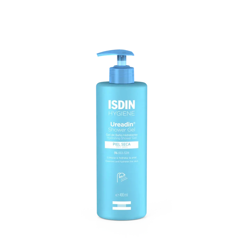 Isdin Ureadin Gel Banho 400mL