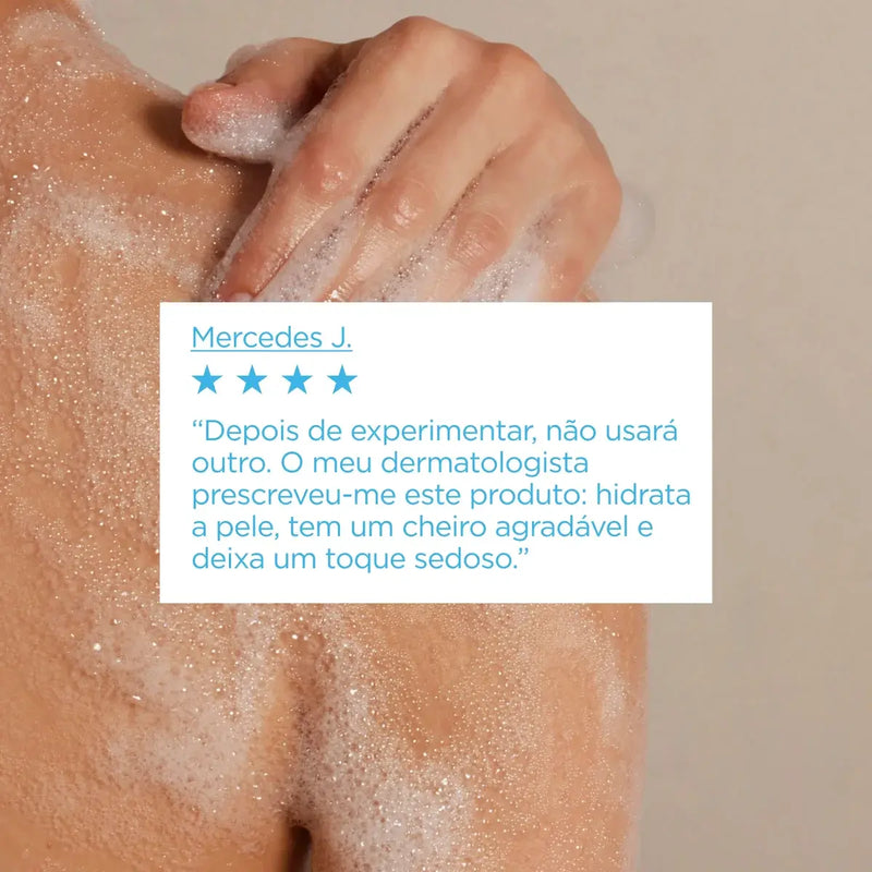 Isdin Ureadin Gel Banho 400mL