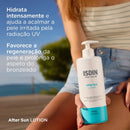 Isdin After Sun Loção Pós-Solar 400ml