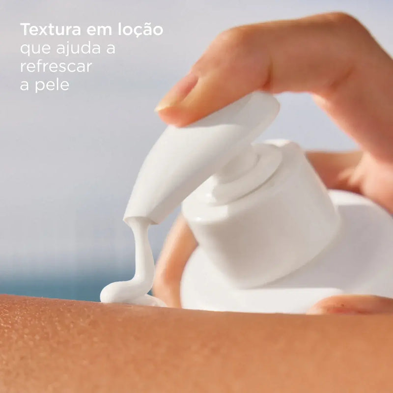 Isdin After Sun Loção Pós-Solar 400ml