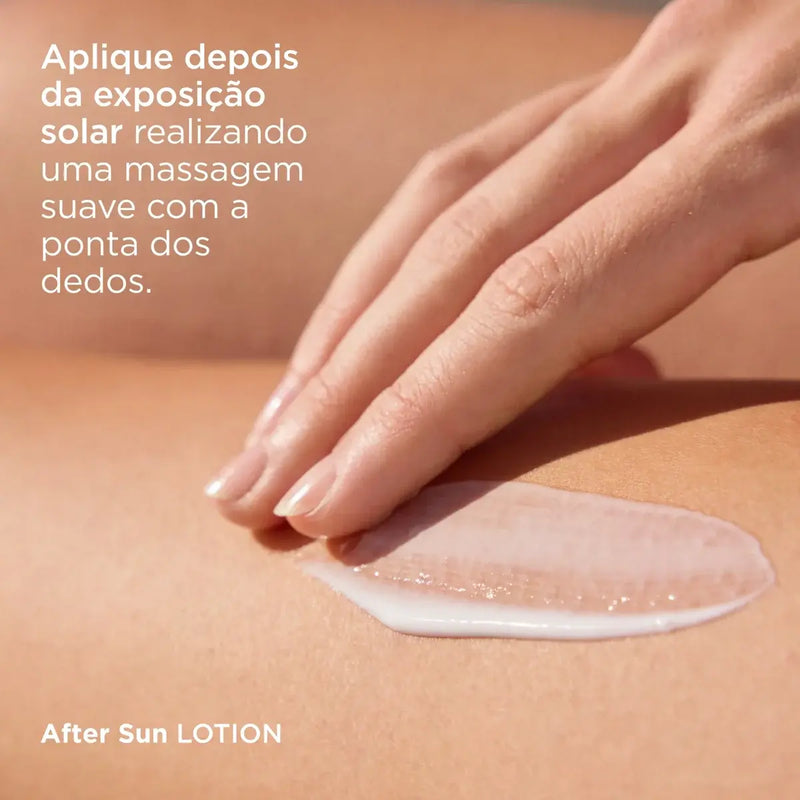 Isdin After Sun Loção Pós-Solar 400ml