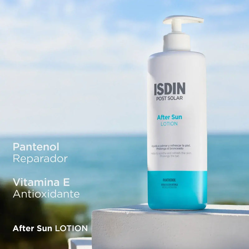 Isdin After Sun Loção Pós-Solar 400ml