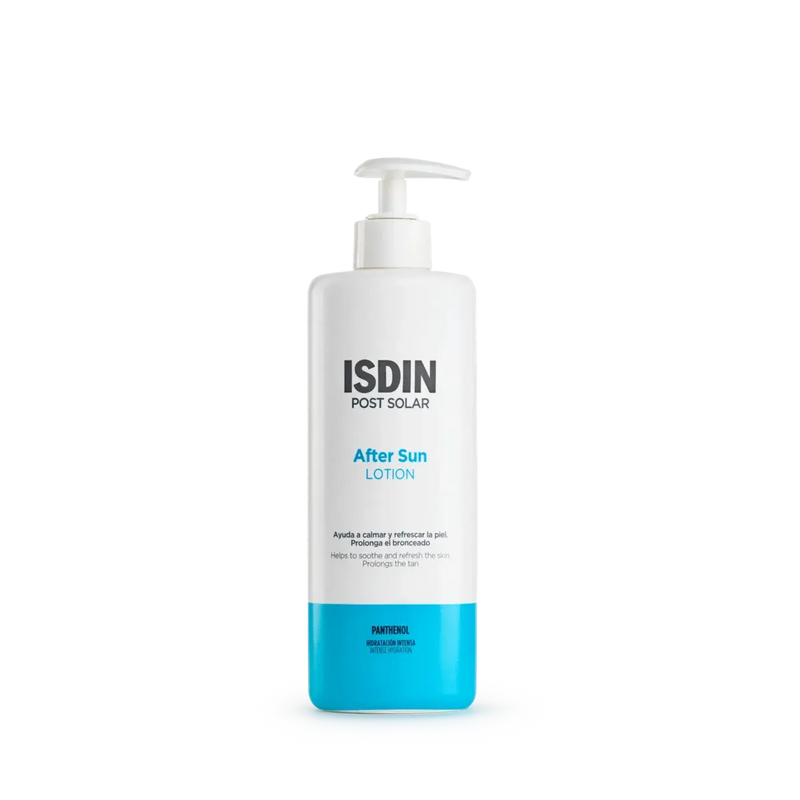 Isdin After Sun Loção Pós-Solar 400ml