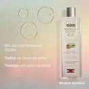 Micellar Solution Água micelar 4 em 1: desmaquilha, limpa, tonifica e hidrata