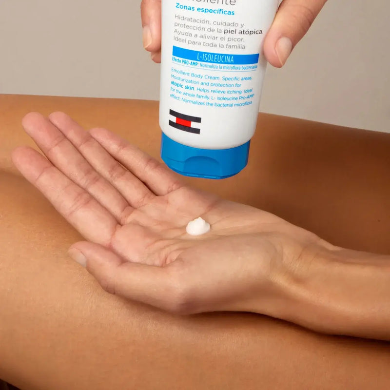 NUTRATOPIC Pro-AMP Creme Corporal Emoliente