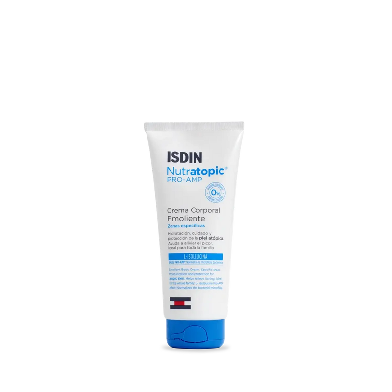 NUTRATOPIC Pro-AMP Creme Corporal Emoliente