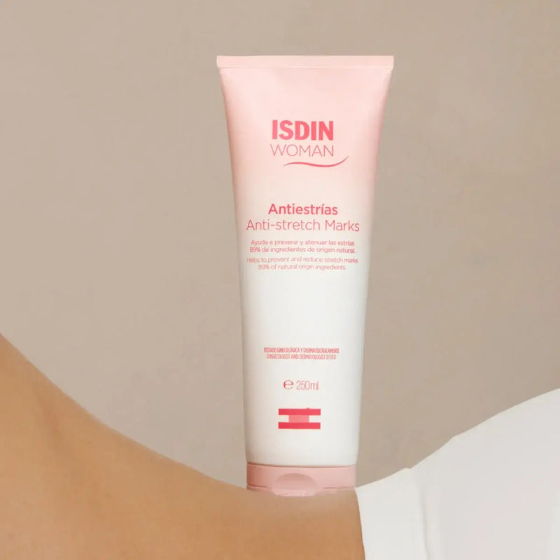 Isdin Woman Creme Antiestrias 250ml