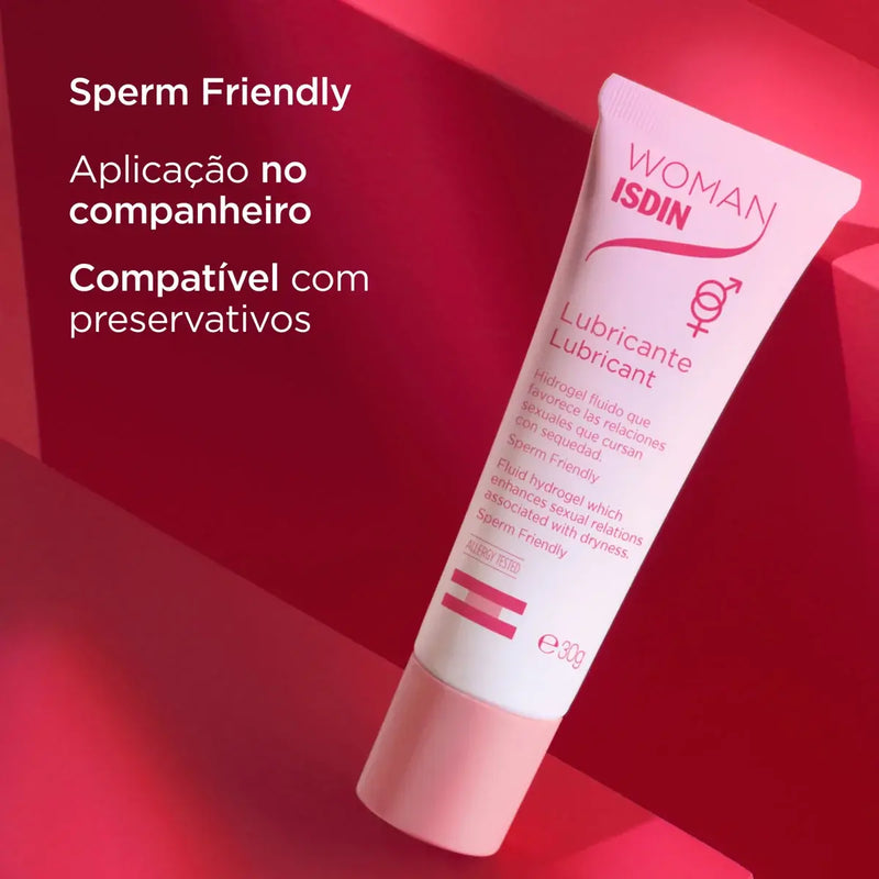 Isdin Woman Lubrificante Gel 30g
