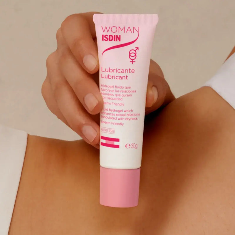 Isdin Woman Lubrificante Gel 30g